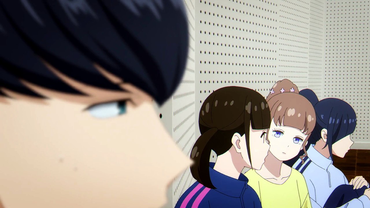 Wandance Folge 2 | Wandance | Anime Deutsch Untertitel