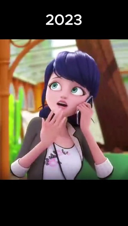 Evolution #Miraculous