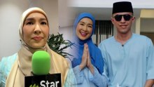 Intan Ladyana tegur Harris Alif isu curang online... “Salah tetap salah”