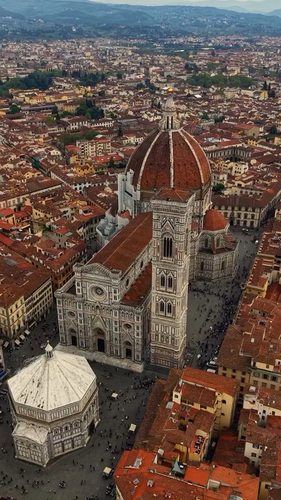 Cattedrale di Santa Maria del Fiore, Florence, Italie