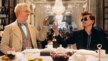 Good Omens - staffel 3 Trailer DF