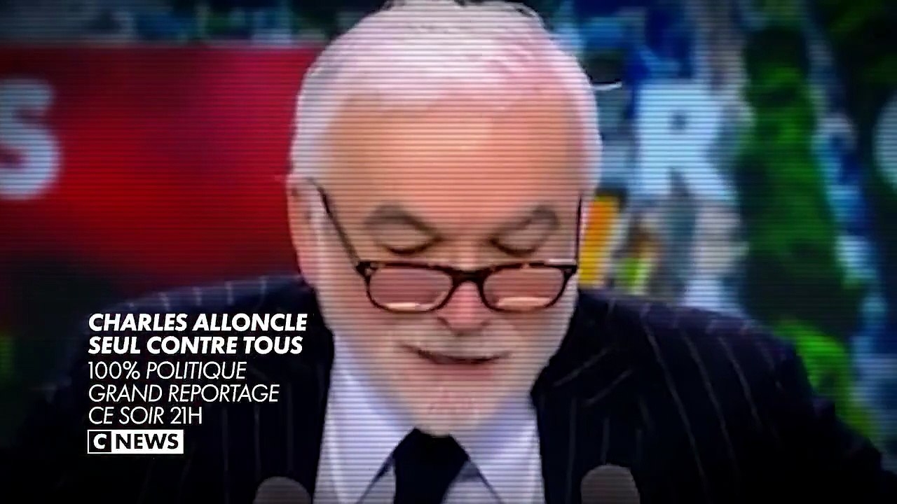 Charles Alloncle : seul contre tous, le document inédit de CNews