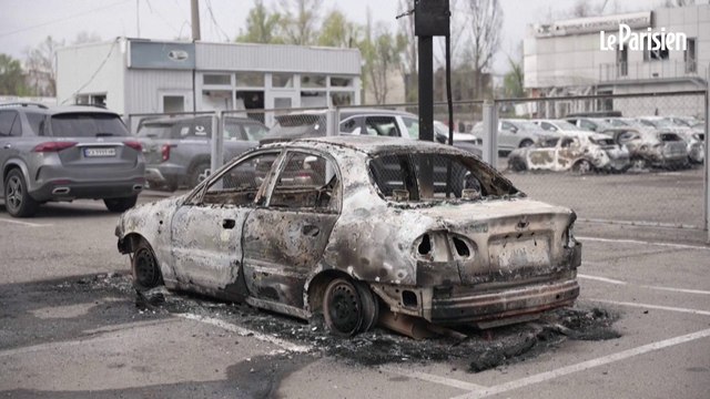 Au moins 16 morts dans des frappes russes en Ukraine