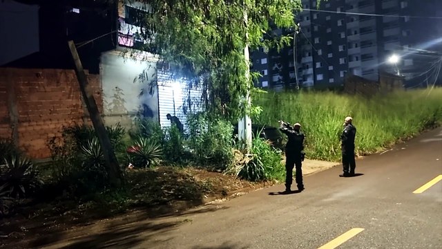 Polícia Civil deflagra operação contra o tráfico em Cascavel e cumpre nove mandados