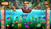 🐠 Fisherman Fortune | Web Game Walkthrough🎣