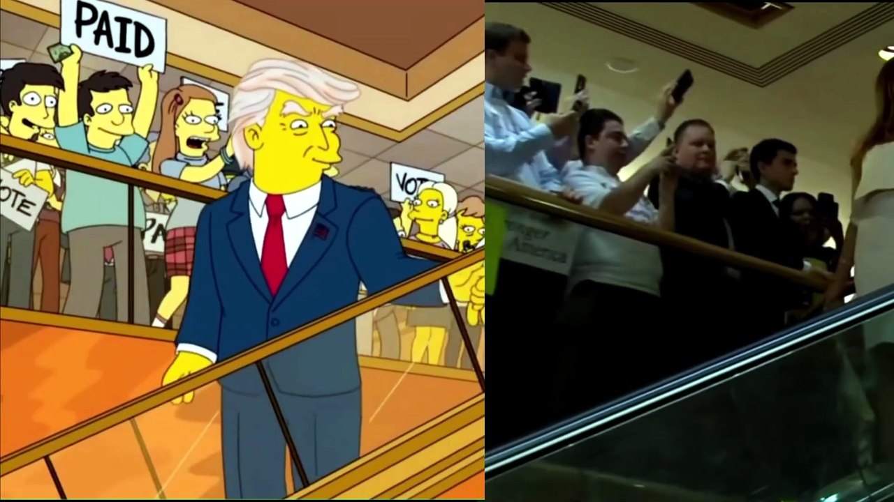 5 Vorhersagen, die erschreckend genau eintrafen