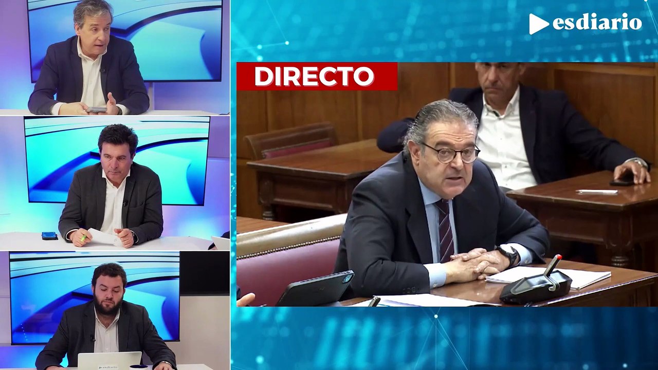 El expresidente de la SEPI Vicente Fernández acusado de 'mordidas' no dice nada en el Senado