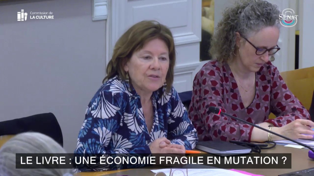 Le renvoi d’Olivier Nora montre la "reprise en main brutale" de Vincent Bolloré, note Sylvie Robert