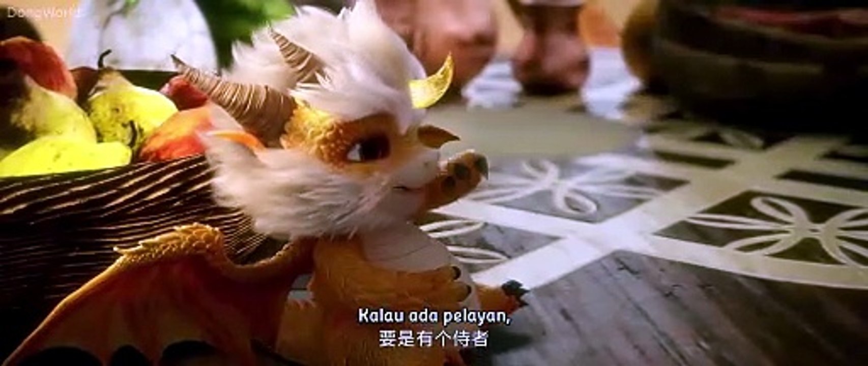 Tomb of Fallen Gods S3 Episode 38 Subtitle Indonesia sub bagus