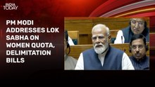 Women won't forgive those who oppose women reservation: PM Modi warns Opposition