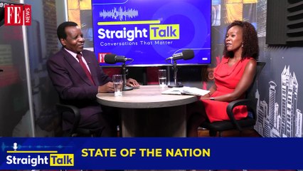 STRAIGHT TALK SEASON 2 E2 - DR REUBEN KIGAME