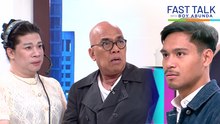 Fast Talk with Boy Abunda: Eman Bacosa Pacquiao, ipinamalas ang kanyang acting skills (Episode 833)