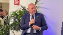 VIDEO / Marotta: "Chivu ha ripagato la nostra fiducia, conferma automatica"