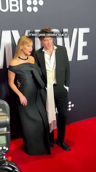 C’est l’année de Robert Pattinson ou quoi ?