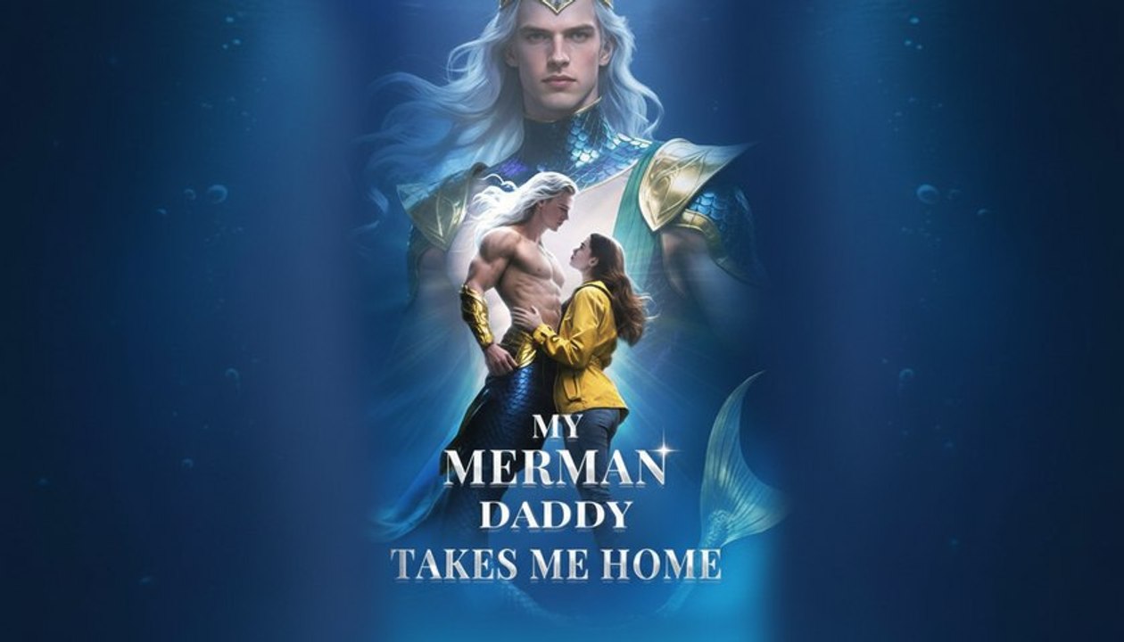 My Merman Daddy Takes Me Home S