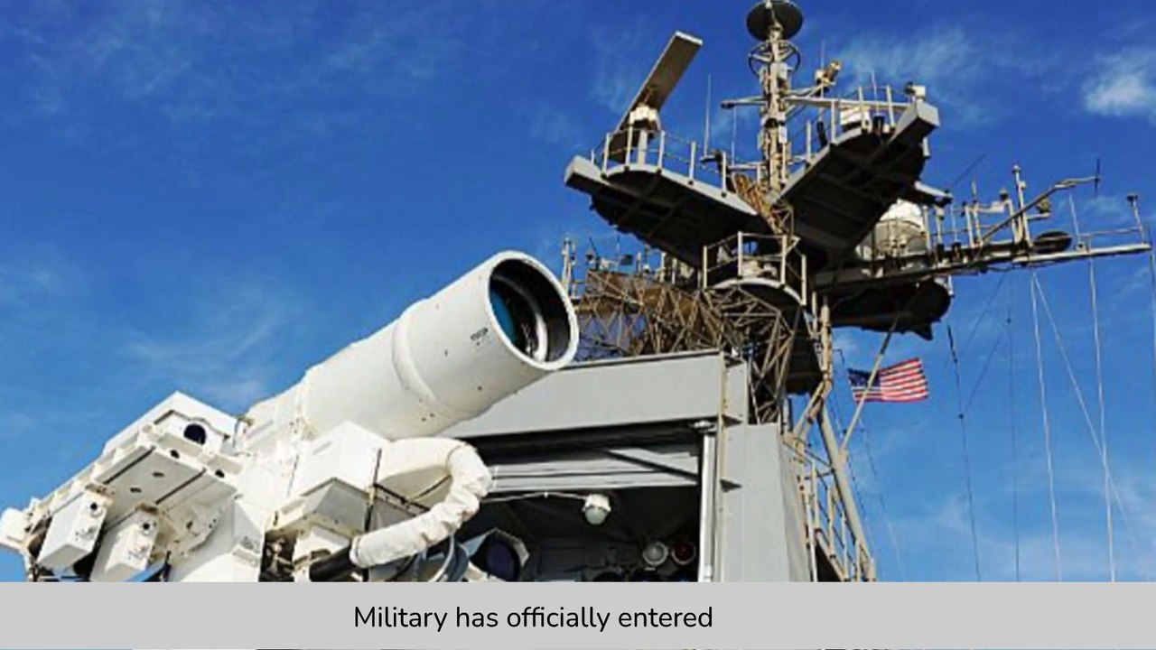 The Age of Laser Defense • 2026 Update