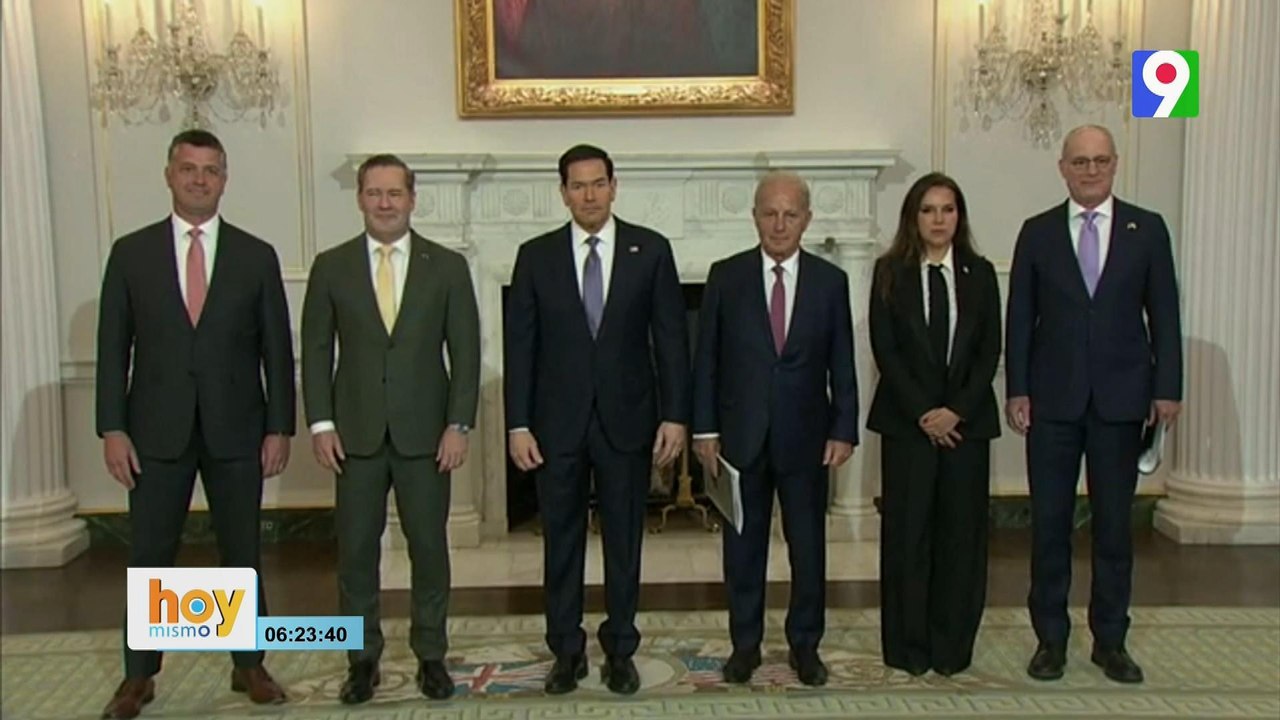 Las peleas de Trump: ¿Tensión con Meloni, el Papa y una guerra con Irán si final cercano? | Hoy Mismo