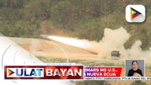 Pagdepensa sa teritoryo gamit ang HIMARS rocket launcher, ipinamalas ng Pilipinas at U.S. sa Salaknib 2026 live-fire exercise | ulat ni Patrick de Jesus