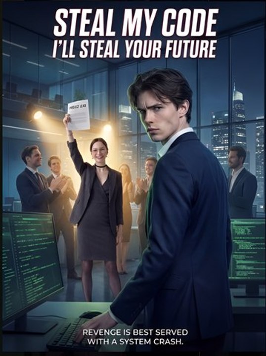Steal My Code, I’Ll Steal Your Future