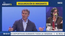 Desmintiendo bulos sobre los migrantes: "Un delito leve de injurias, por ejemplo, impide la regularización"