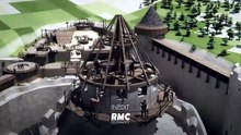 Château-Gaillard, une forteresse imprenable