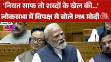 'परिसीमन में किसी राज्य के साथ भेदभाव नहीं, ये मेरी गारंटी...', लोकसभा में PM मोदी ने किया साफ