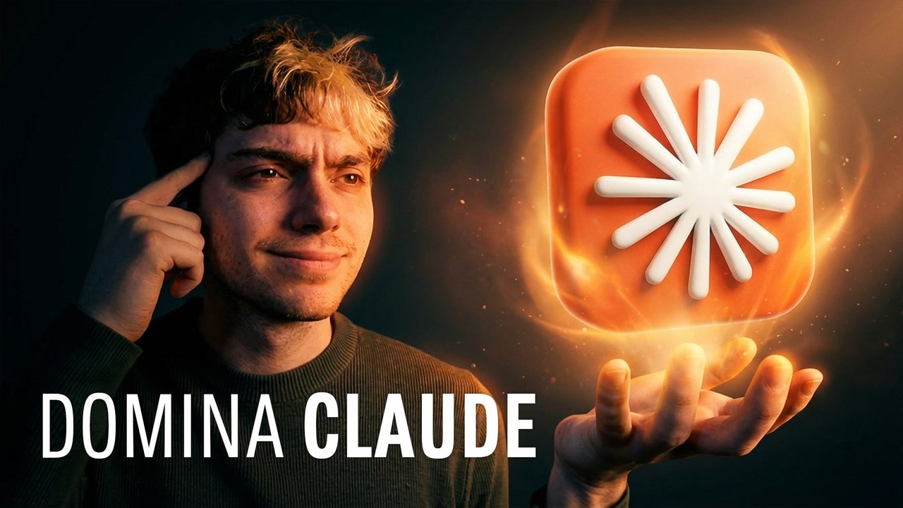 Usa Claude mejor que el 90% de la gente