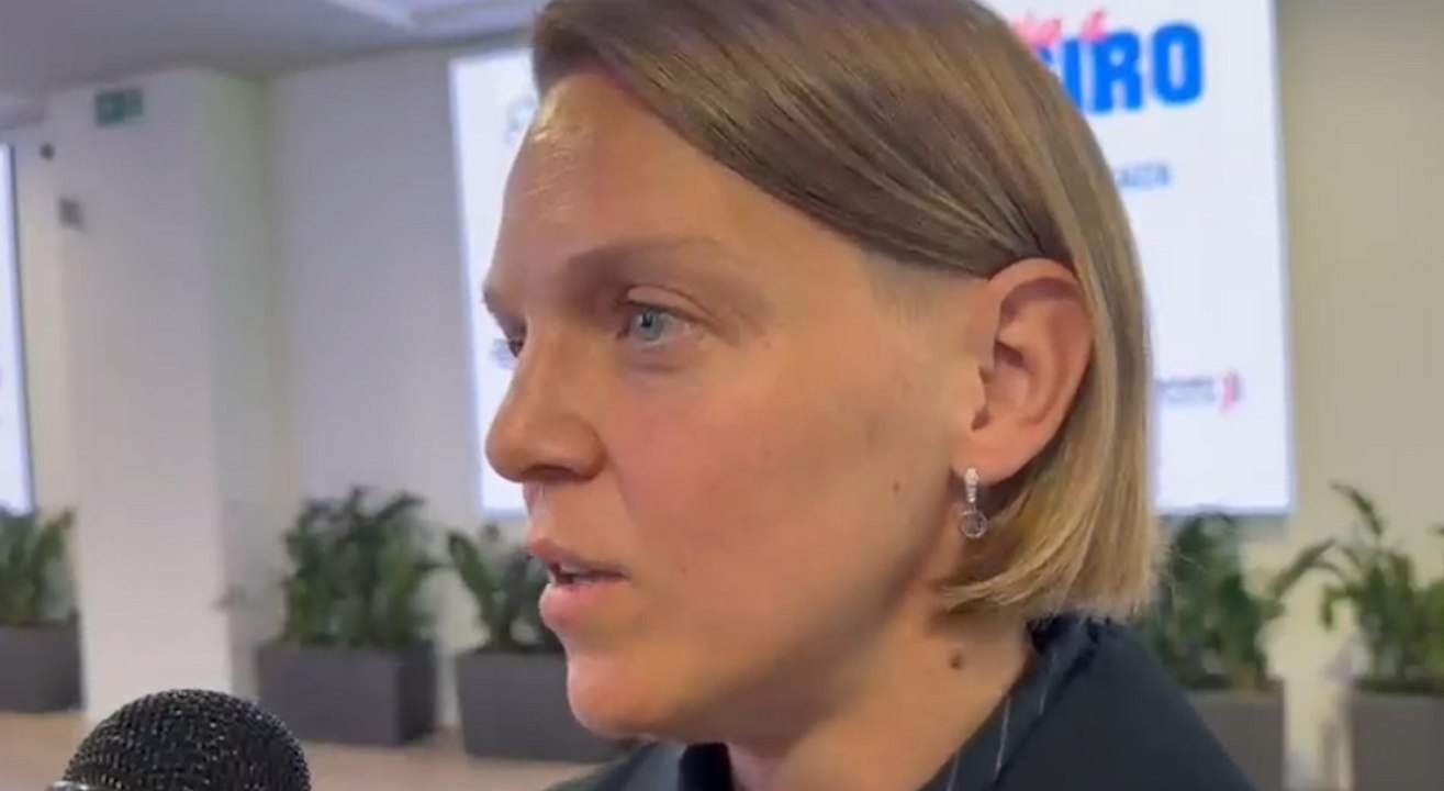 VIDEO / Arianna Fontana: "Essere a San Siro per l'Inter emozionante. Per lo scudetto..."