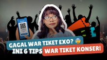 ​Gagal War Tiket EXO? Ini 6 Cara Biar Kamu Nggak Kalah Lagi!