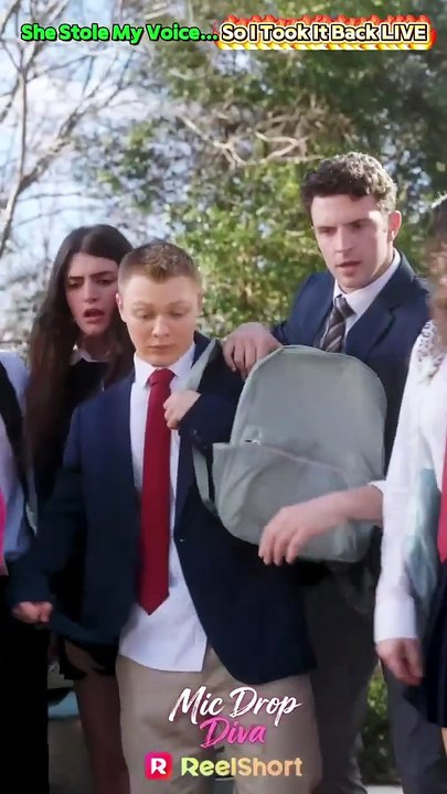 🎤Betrayed by her best friend and boyfriend… she’s done staying silent｜Mic Drop Diva｜Reelshort