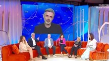 Balivo, confessione sul marito “Io e lui…”
