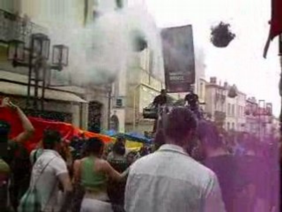 Gay pride 2008 montpellier