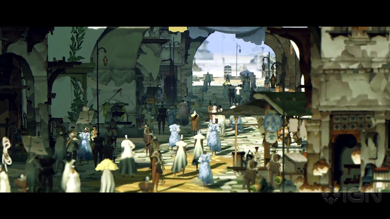 Book of travels : Ce MMO va fermer après avoir récolté 200 000 €, mais les joueurs pourront toujours y jouer s'ils le veulent