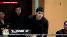 “El Bogueto” participa en foro contra las adicciones en la Cámara de Diputados