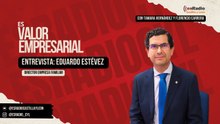 ENTREVISTA EDUARDO ESTÉVEZ EN ES VALOR EMPRESARIAL
