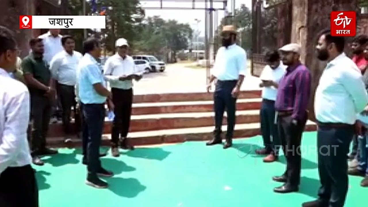 मुख्यमंत्री विष्णुदेव साय का दौरा, कलेक्टर ने तैयारियों का लिया जायजा, विभागों को दिए सख्त निर्देश