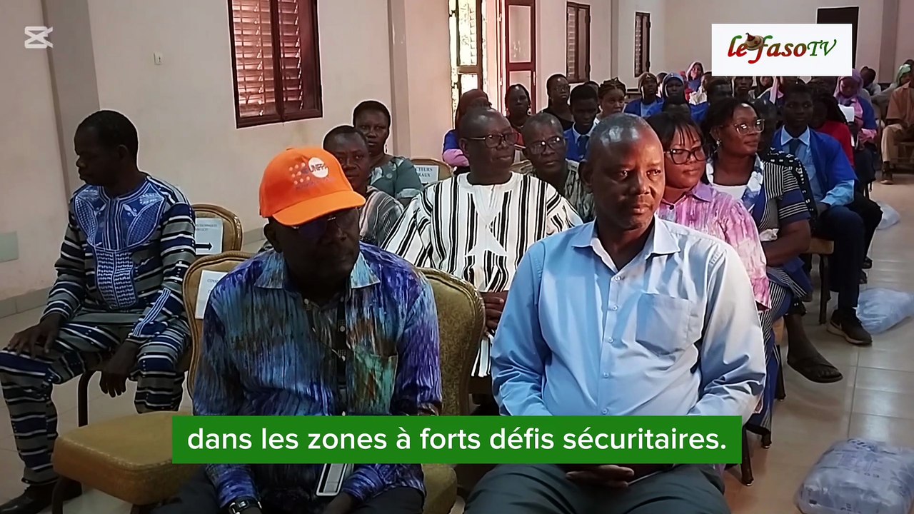 Burkina/Don de sang : La FADOSAB lance une campagne de collecte pour réduire les décès maternels dans les zones à forts défis sécuritaires