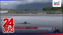 Isang ex-Senate President at isang ex-Speaker, malapit nang kasuhan dahil mastermind umano | 24 Oras