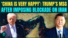 Trump BOASTS ‘China Is Very Happy’ After Naval Blockade; Xi Jinping Hits Back at U.S. Over Iran