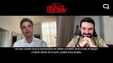 Entrevista a Wagner Moura - Star Wars MAUL: Señor de Las Sombras