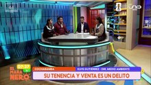 tráfico de animales