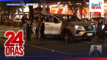 4 na suspek kabilang ang 2 dating pulis, napatay sa engkwentro nila at PNP-AKG | 24 Oras
