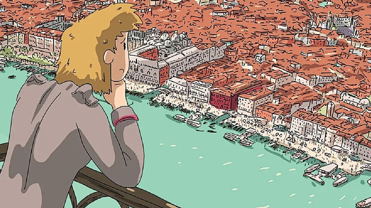 Venice after dark: ein kleiner vorgeschmack auf den großartigen soundtrack des adventures