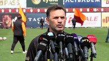 Okan Buruk: "4 sene üst üste şampiyon olacağımıza yüzde 100 inanıyorum" | Ajansspor | IHA
