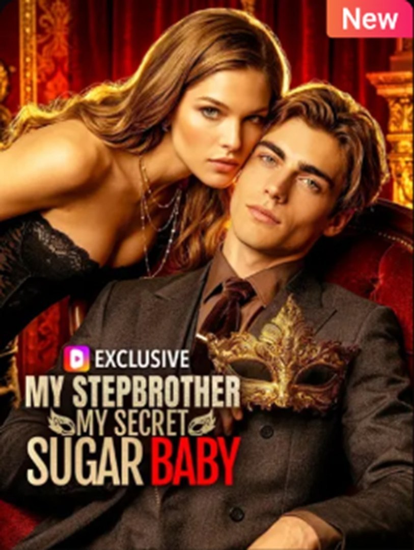 ⁣My Stepbrother, My Secret Sugar Baby Isode