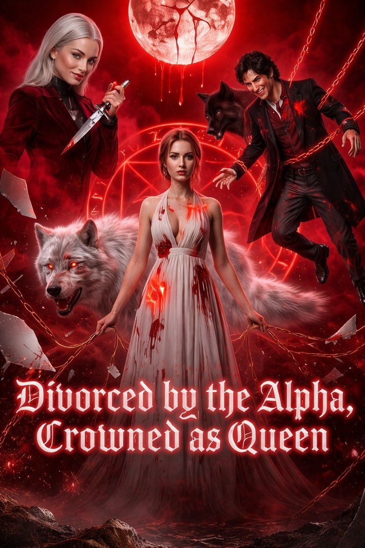 ⁣Divorced By The Alpha, Crowned As Queen Episode Werewolf Romance