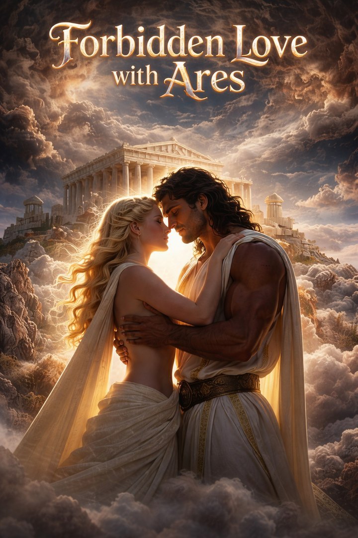 ⁣New Forbidden Love With Ares - Fantasy