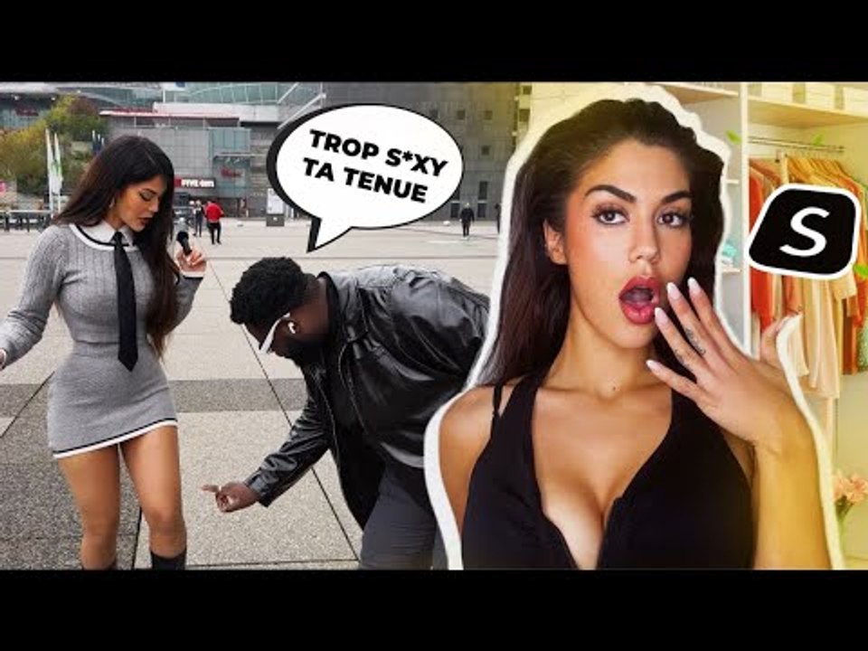 Des inconnus notent mes tenues Shein !