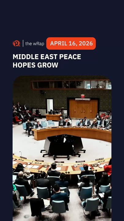 Hopes for Middle East peace grow as Israel discusses Lebanon ceasefire