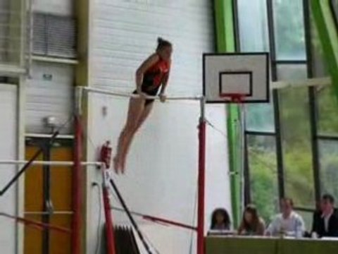 Audrey barres championne de picardie 08 uscgym crepy